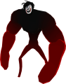 Overworld model in the Laboratory of Sorrow