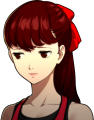 Sad ("Kasumi")