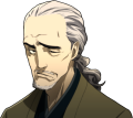 Ichiryusai Madarame Lying Portrait