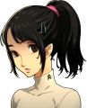 Shiho Suzui (Injured) Portrait