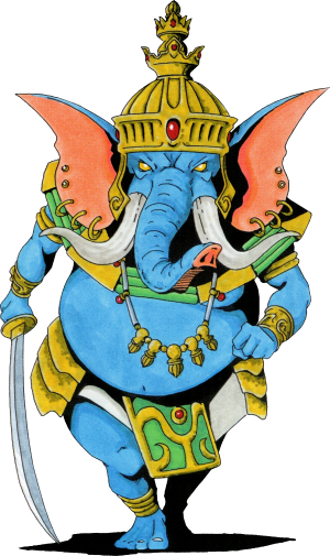 SMT1 SFC Ganesha Artwork.png