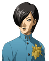 Portrait from the PlayStation Portable version of Persona 2: Eternal Punishment