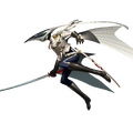 Graphic from Persona 4 Golden