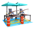 Graphic of the Fishing Spot