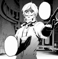 Illustration from Raidou Kuzunoha vs. The Lone Marebito