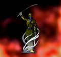 Render from Shin Megami Tensei: Devil Summoner: Akuma Zensho