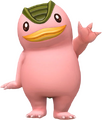 Render from Shin Megami Tensei: Liberation Dx2