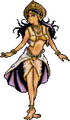 Sprite from the Windows version of Giten Megami Tensei: Tokyo Revelation