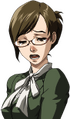 Musubu Toriki (Crying)