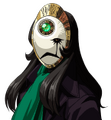 Queen Aquarius