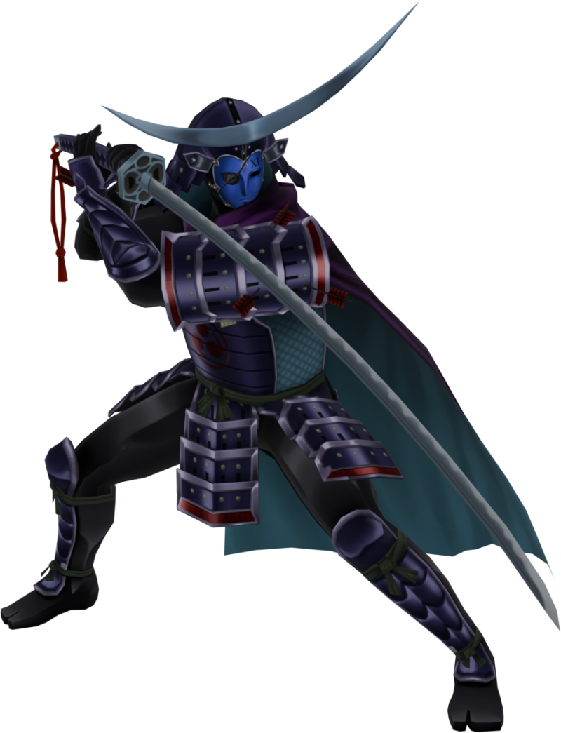 Onnen Musha | Megami Tensei Wiki