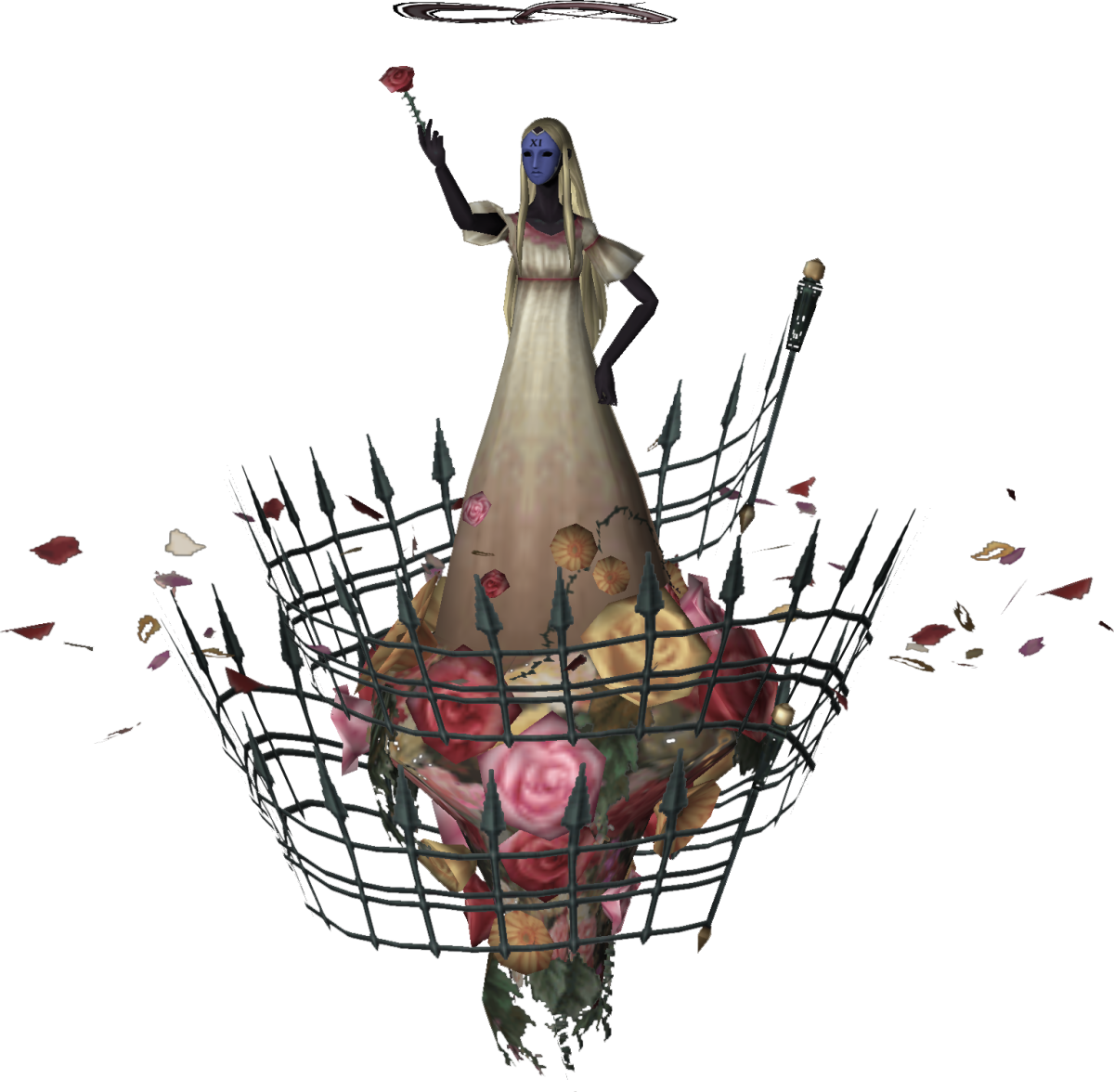 Strength (Shadow) | Megami Tensei Wiki