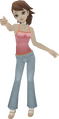 Yukari Takeba Summer Outfit