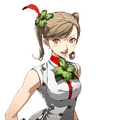 Tamami's alternate angry blushing portrait