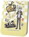 GraffArt mini sticky note book with the protagonist, 2022
