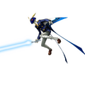 Graphic from Persona 4 Golden