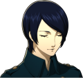 Yusuke Kitagawa (Midwinter Uniform) Smiling Portrait