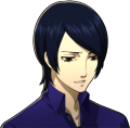 Yusuke Kitagawa (Summer Uniform) Sad Portrait