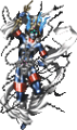 Sprite from the Nintendo 3DS version of Devil Summoner: Soul Hackers