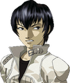Portrait graphic of Shingo Sako