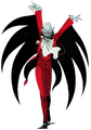 Artwork from Shin Megami Tensei II
