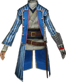 Tau Garment