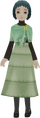 Winter Outfit from Persona 3