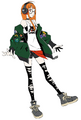 Futaba's concept artwork