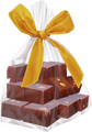 Model of Motoha's chocolate