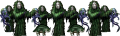Sprite from Shin Megami Tensei IV