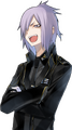 Yamato Hotsuin (Laughing)