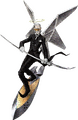 Artwork from Persona 2: Eternal Punishment
