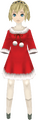 Aigis Santa Suit
