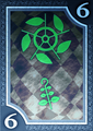 6 of Wands from Persona 4 Golden