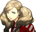 Ann Takamaki (Tracksuit) Hurt (New Pose) Portrait