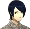 Yusuke Kitagawa (Yukata) Surprised Portrait