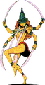 Artwork for Shin Megami Tensei from Shin Megami Tensei Hisshō Kōryaku-hō