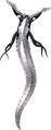 Artwork of a Magatama