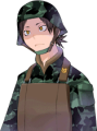 SDF Officer