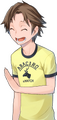 Daichi Shijima (Laughing)