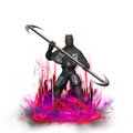 Render of Ongyo-Ki's malice form from Shin Megami Tensei: Liberation Dx2