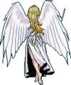 Back sprite from the Windows version of Giten Megami Tensei: Tokyo Revelation