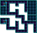 Mikage Hospital Post-Disaster (3F)