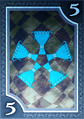5 of Cups from Persona 3 Reload
