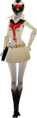 Sumire Yoshizawa in the Neo Featherman suit