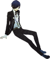 Artwork from the Persona 20th Anniversary
