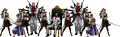 Sprite from Shin Megami Tensei IV