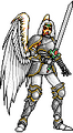 Hurt sprite of Abduel and Cassiel
