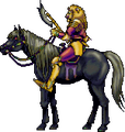 Side sprite from the Windows version of Giten Megami Tensei: Tokyo Revelation