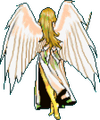 Unused back sprite from the Windows version of Giten Megami Tensei: Tokyo Revelation